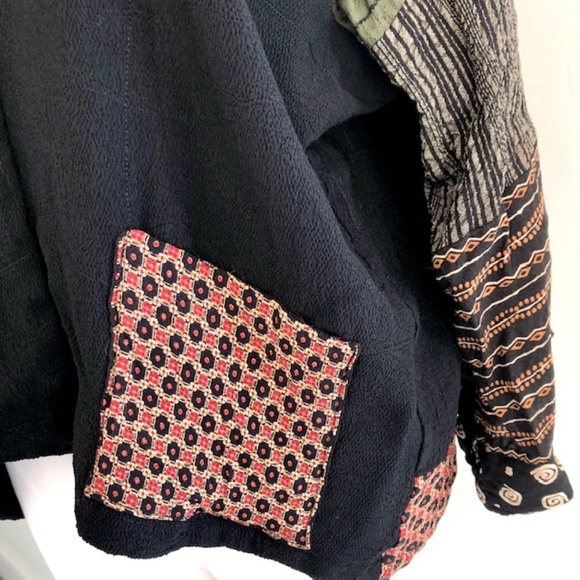 ONICA Kimono Styled Jacket - Picture 4 of 7